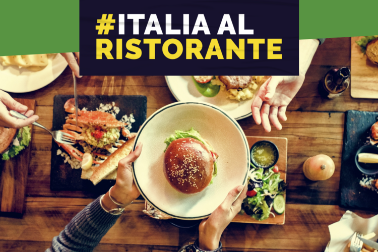 Italia al ristorante