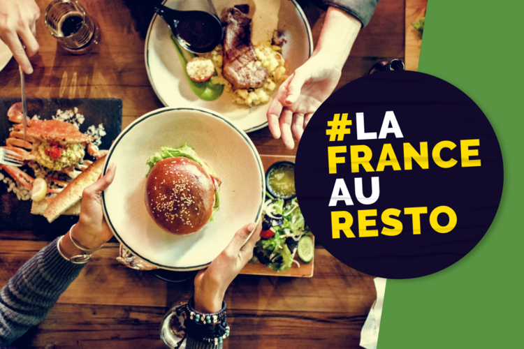 La France au Resto