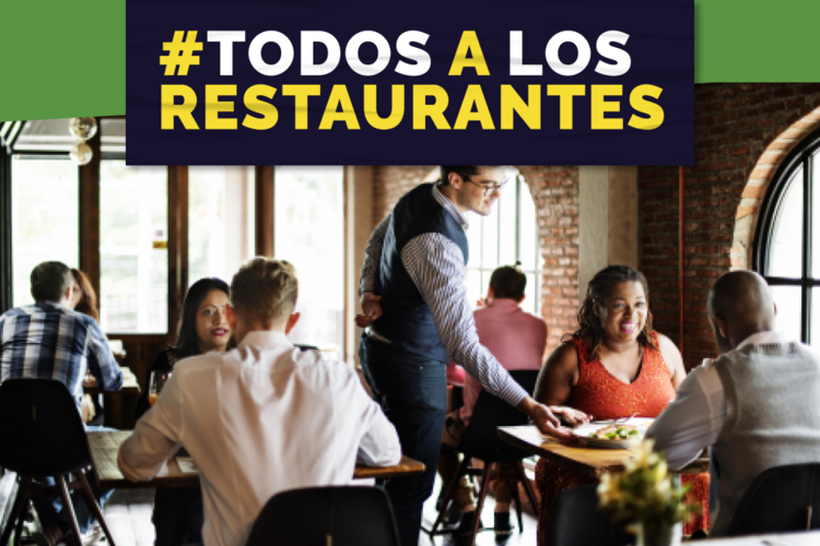 Todos a los Restaurantes