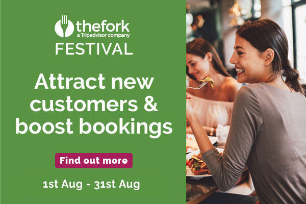 Join TheFork Festival