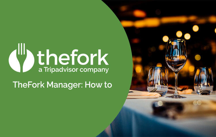 TheFork Manager How to instructions