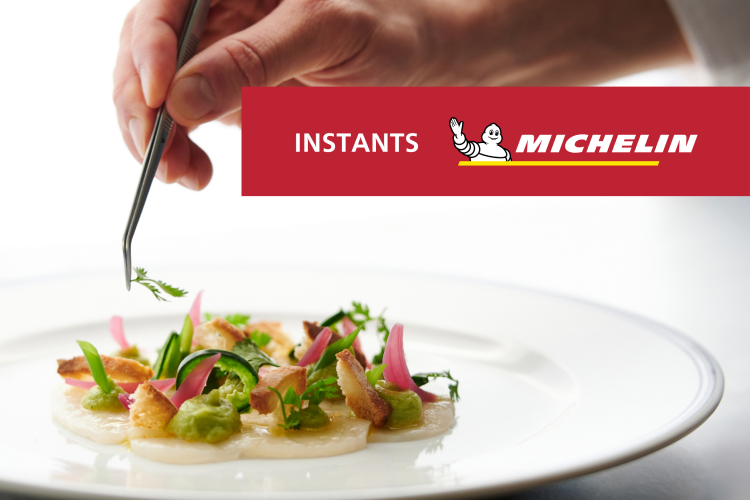 Instants Michelin TheFork