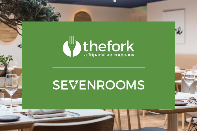 TheFork and Sevenrooms Ink Multi-year Strategic Partnership Deal