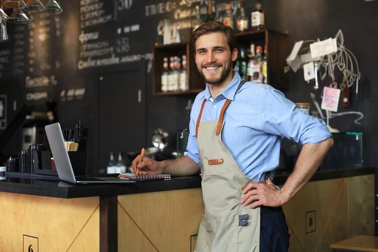 Propietario de restaurante