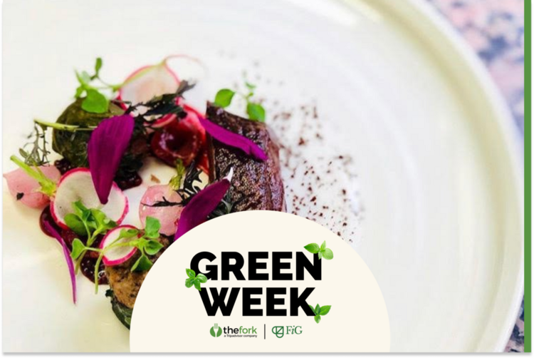 mumi itw - green week thefork