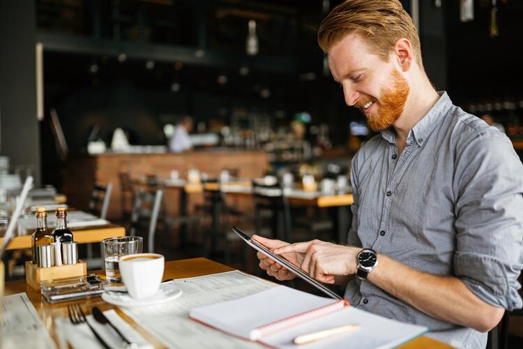 Propietario de restaurante