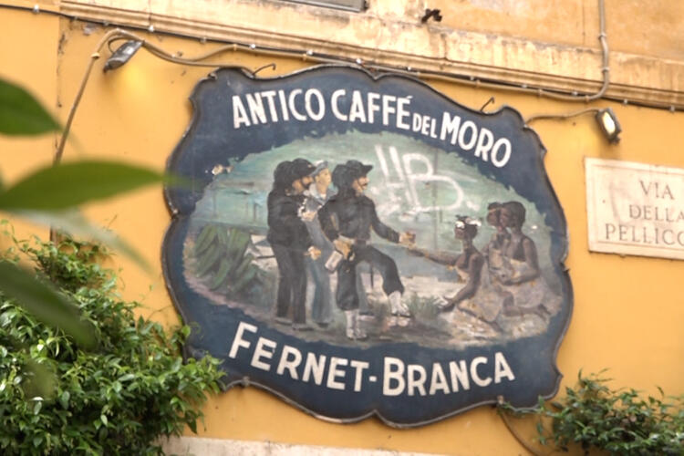 antico caffè de moro