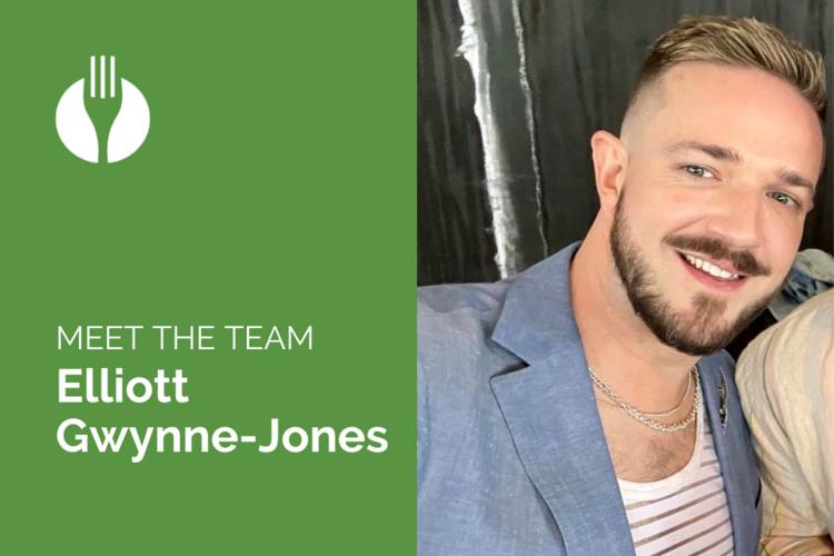 Elliott Gwynne-Jones