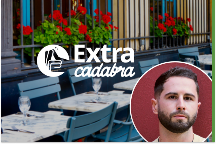 Extracadabra interview