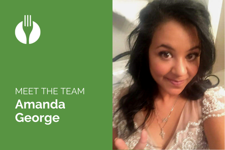 Meet the team - Amanda George