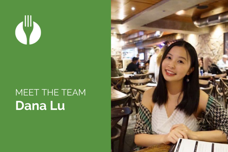 Meet the team Dana Lu