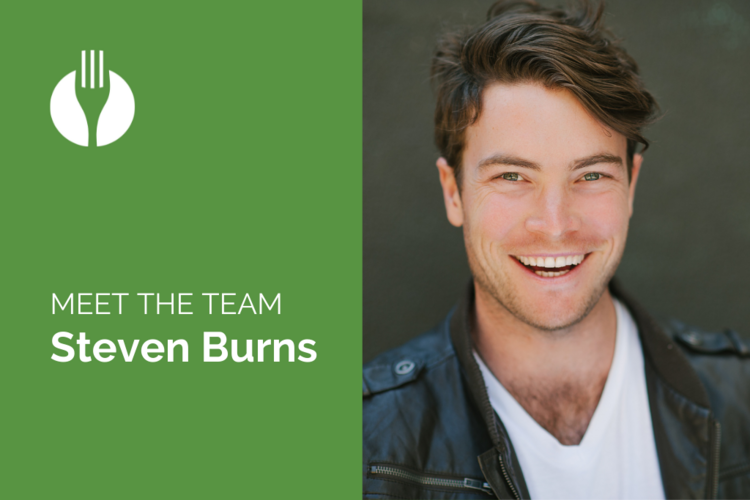 Meet our team at TheFork: Steven Burns