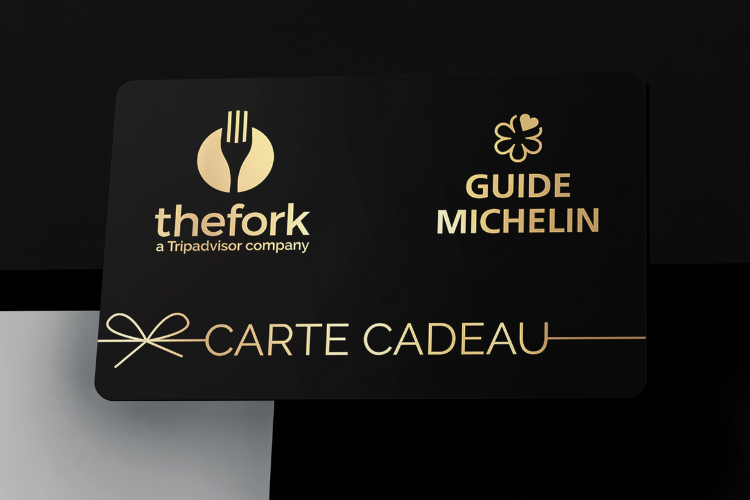 Jeu Concours Restaurant étoilé Michelin x TheFork 