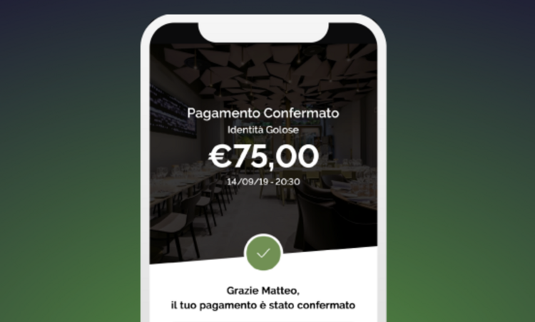 Far pagare con TheFork PAY ti conviene