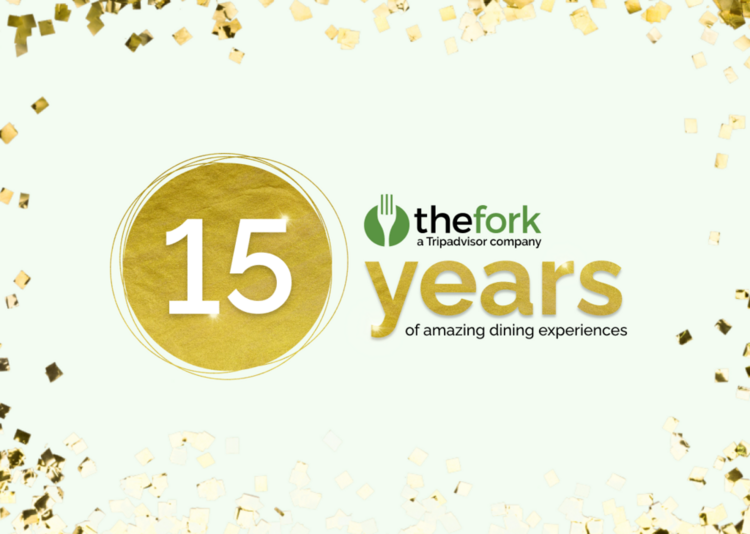 TheFork 15 years