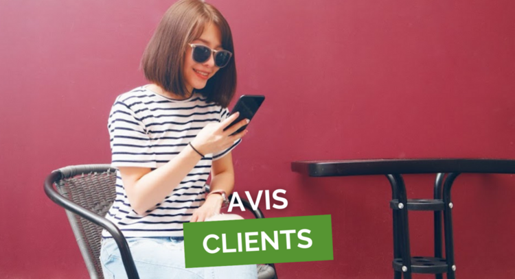 avis clients