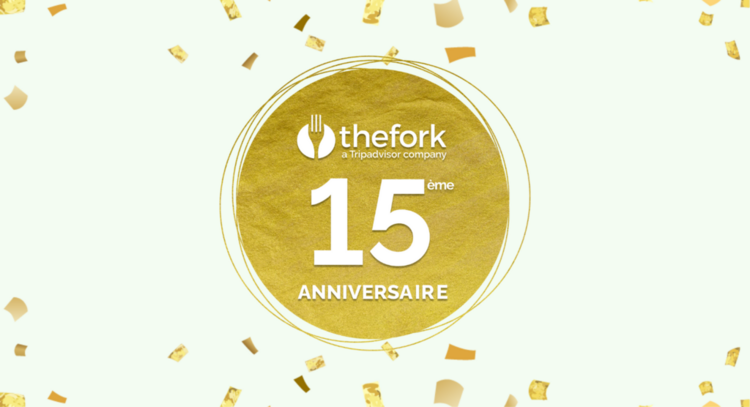 thefork 15 ans 