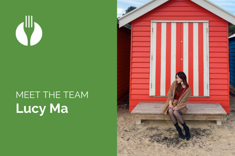 Meet the team at TheFork - Lucy Ma