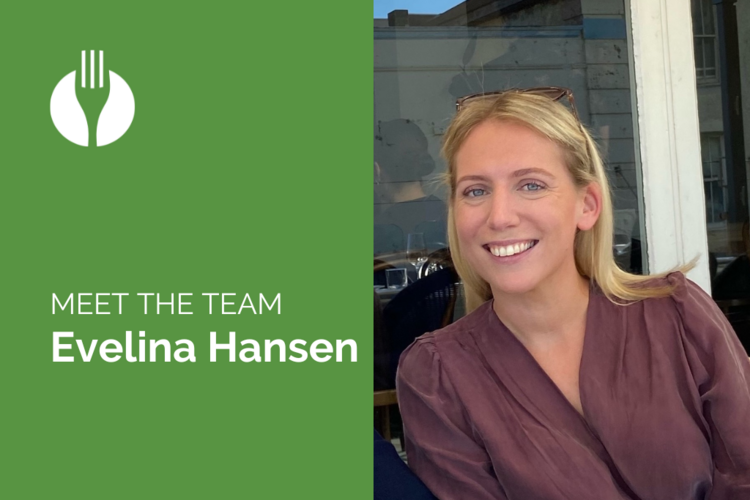 Meet our team at TheFork Evelina Hansen