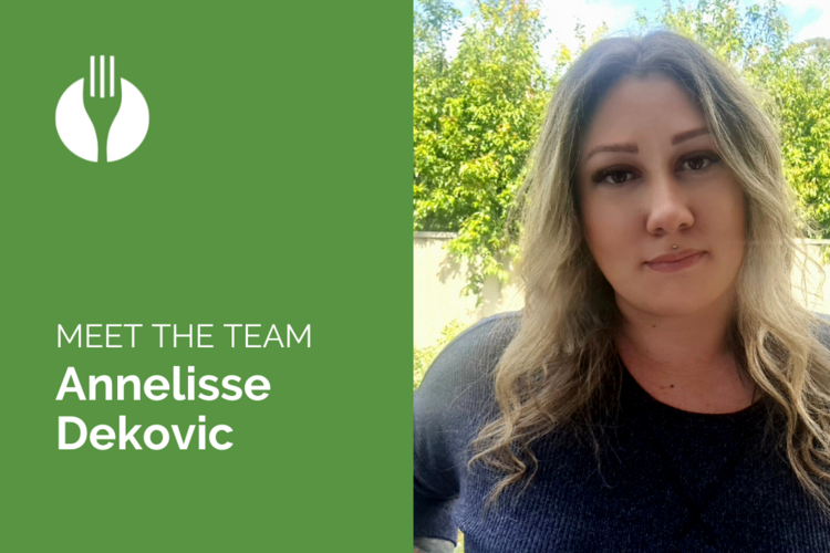 Meet the team - Annelisse Dekovic