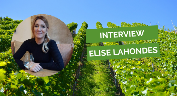 Interview Elise Lahondes