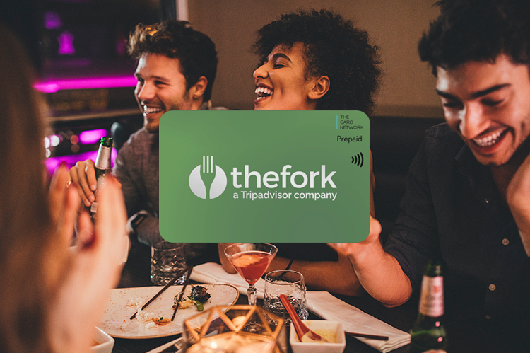 TheFork Gift Card