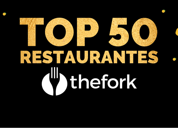 Top 50 Restaurantes