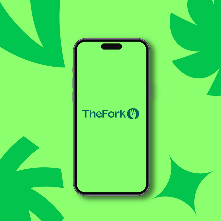 TheFork reveals new brand