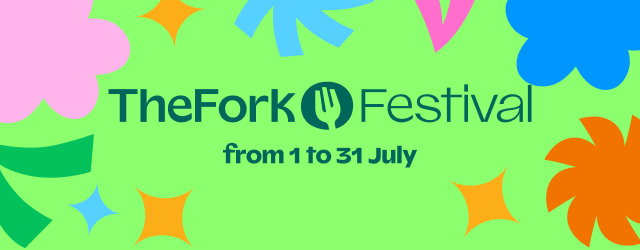 Join TheFork Festival