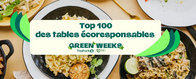Top 100 Green Weeks