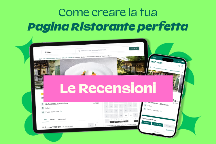 Le recensioni