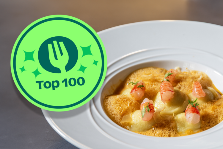 Top 100 TheFork