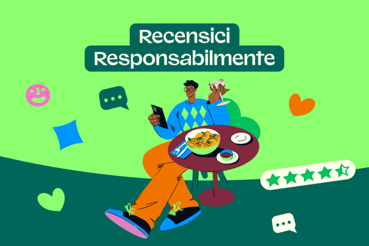 Recensisci Responsabilmente