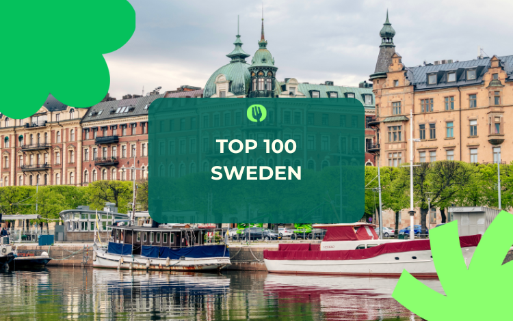 Top Community Choice Sweden