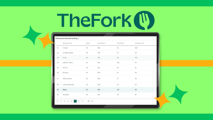 TheFork Manager Comparison Tool