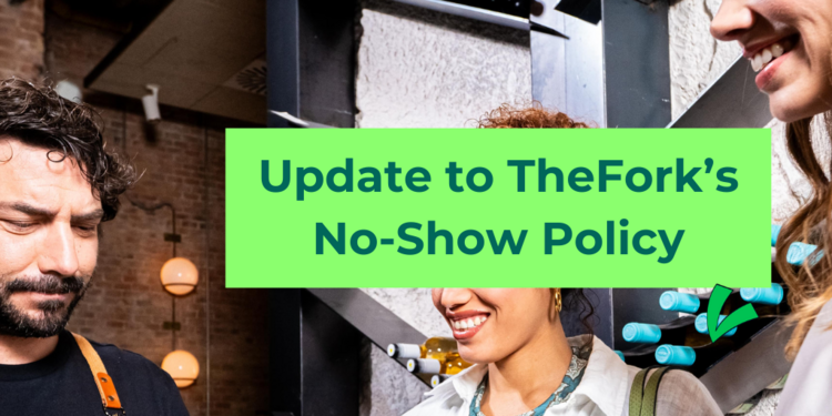 No-Show policy update