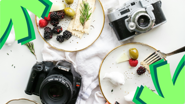 food and restaurant photography