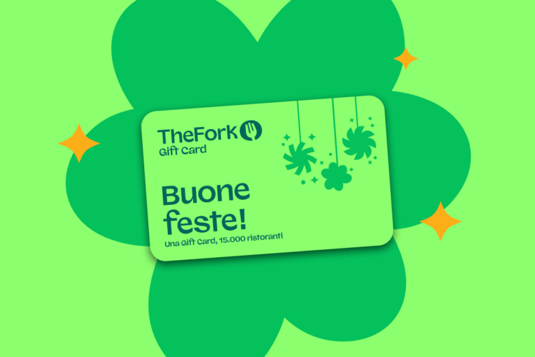 Gift Card TheFork