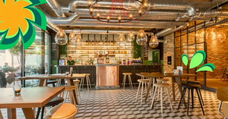 How to rebrand restaurant
