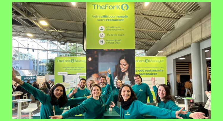 sirha 2025 equipe thefork