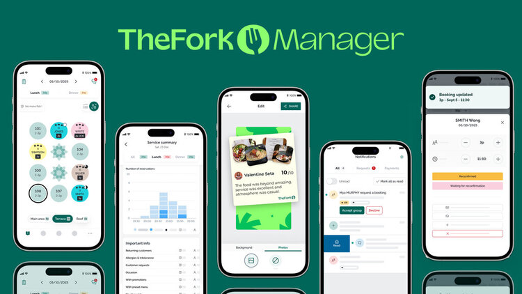 Aggiornamento TheFork Manager