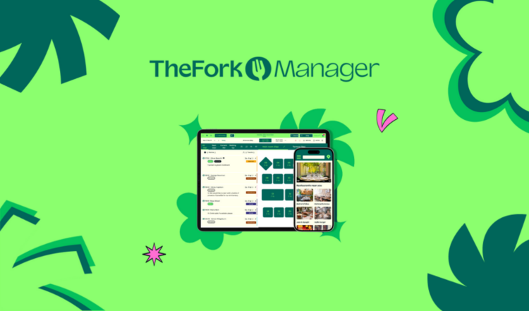 TheFork Manager new features