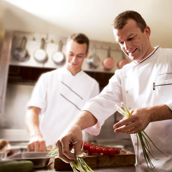 Como conseguir un restaurante más eficiente