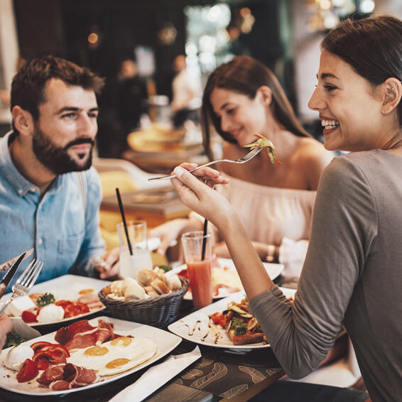 segmentación clientes restaurantes