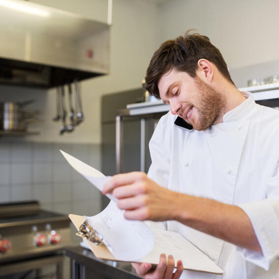 ElTenedor - Control de costes de alimentos en la gestión de restaurantes