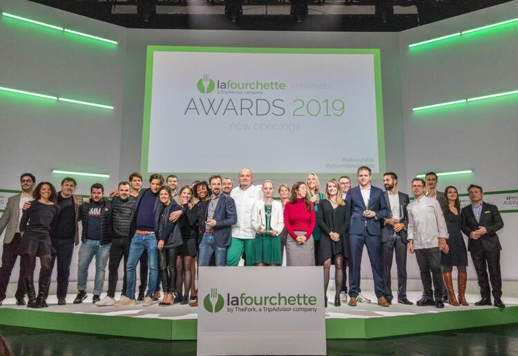 LaFourchette Awards 2019