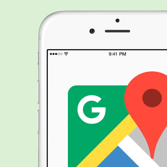 Google Maps icon