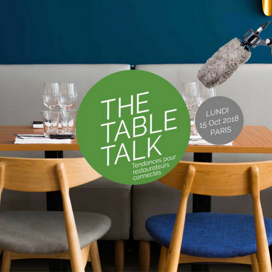 Table Talk Paris