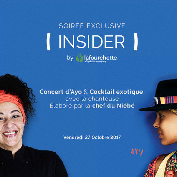 Insider / Ayo