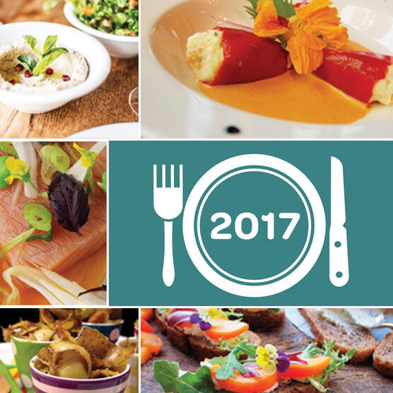 ElTenedor - Atraer clientes con las tendencias gastronómicas 2017